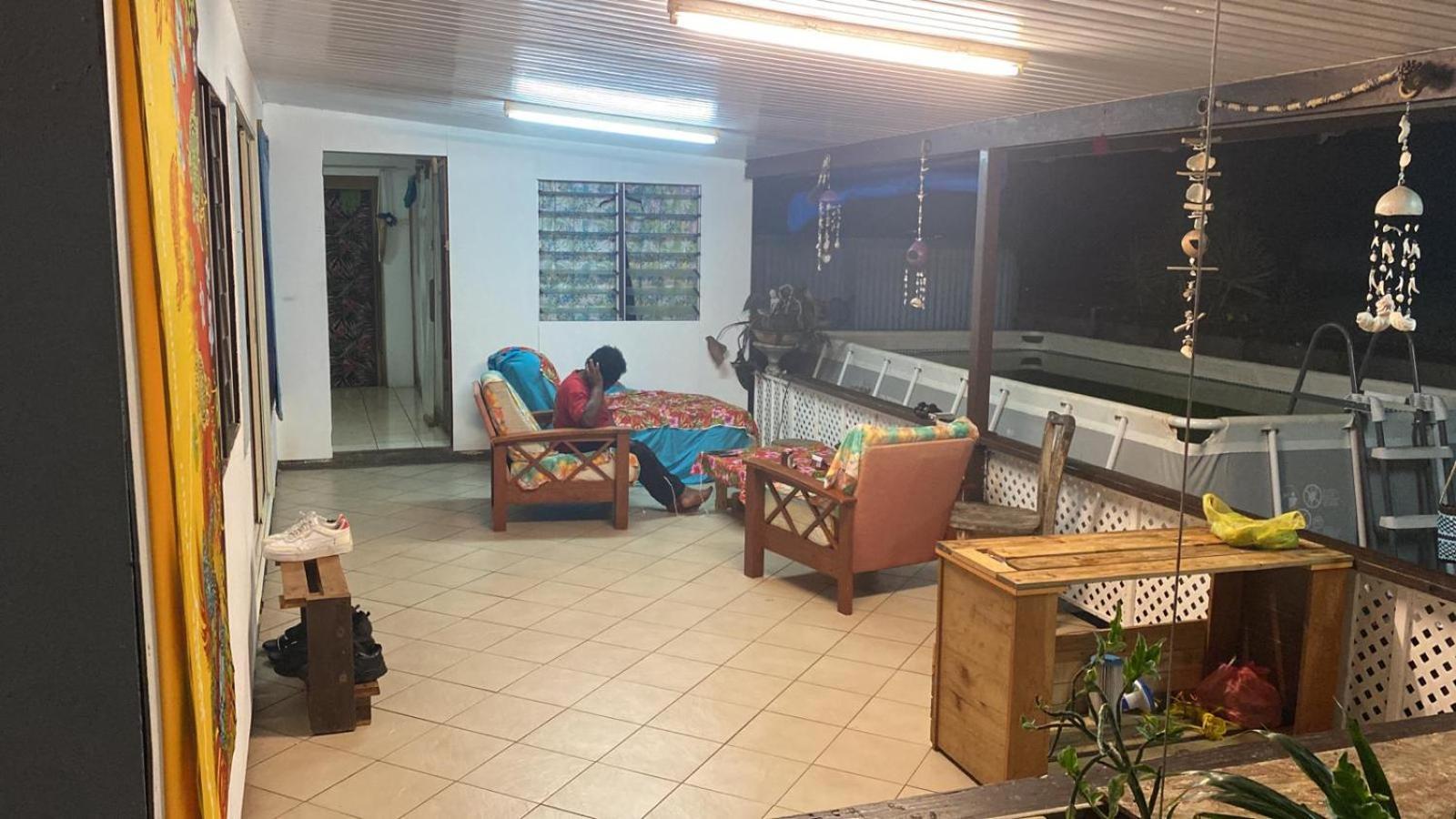 Ravehei Smile Papeete Punaauia Exterior foto